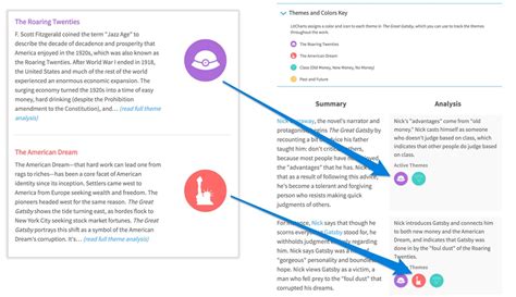 lit charts|LitCharts Help .